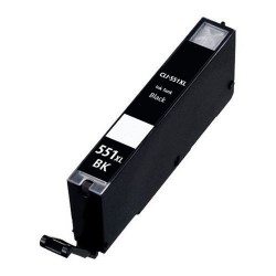 Canon CLI 551XL Black Ink Cartridge